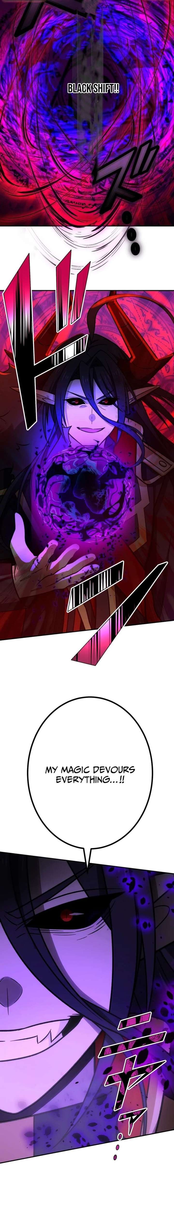 The strongest assassin gets transferred to another world with his whole class Chapter 130 99 ch 130 12