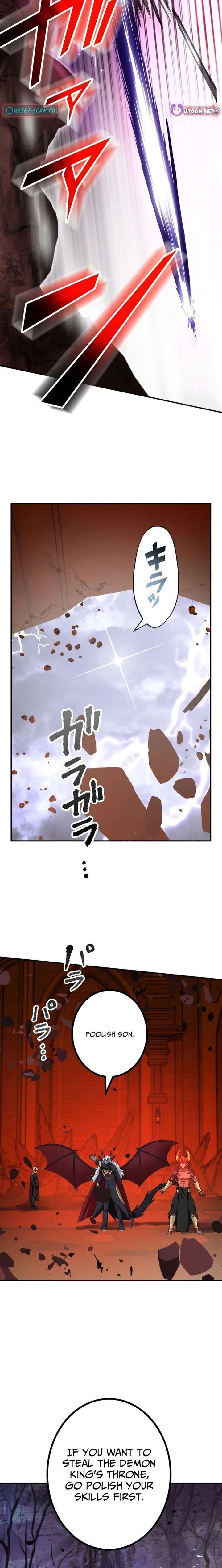 The strongest assassin gets transferred to another world with his whole class Chapter 130 104 ch 130 17