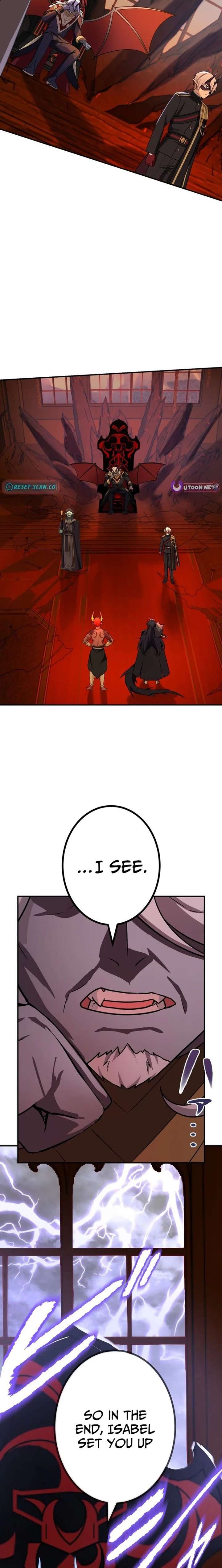 The strongest assassin gets transferred to another world with his whole class Chapter 130 89 ch 130 2