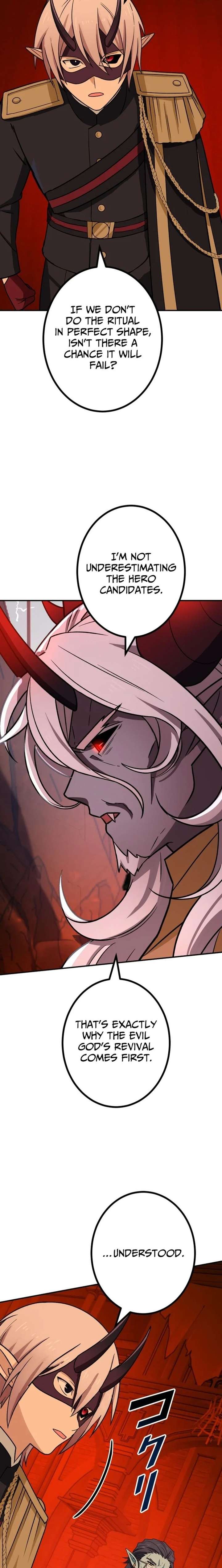 The strongest assassin gets transferred to another world with his whole class Chapter 130 108 ch 130 21