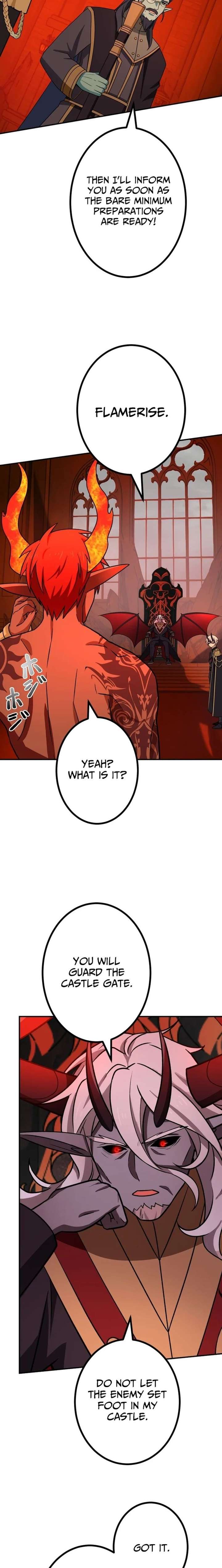 The strongest assassin gets transferred to another world with his whole class Chapter 130 109 ch 130 22