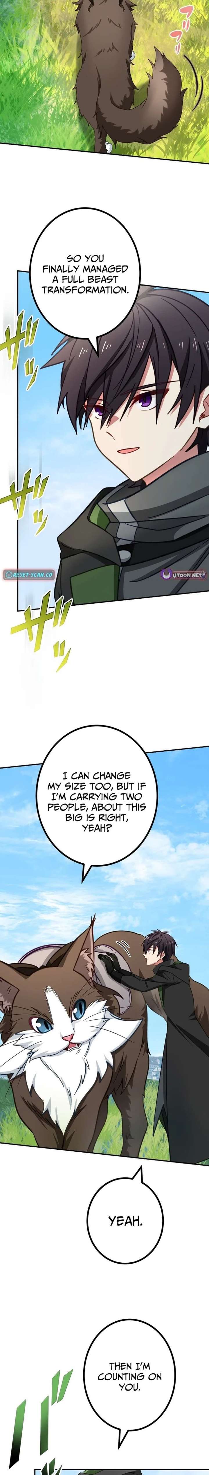 The strongest assassin gets transferred to another world with his whole class Chapter 130 113 ch 130 26