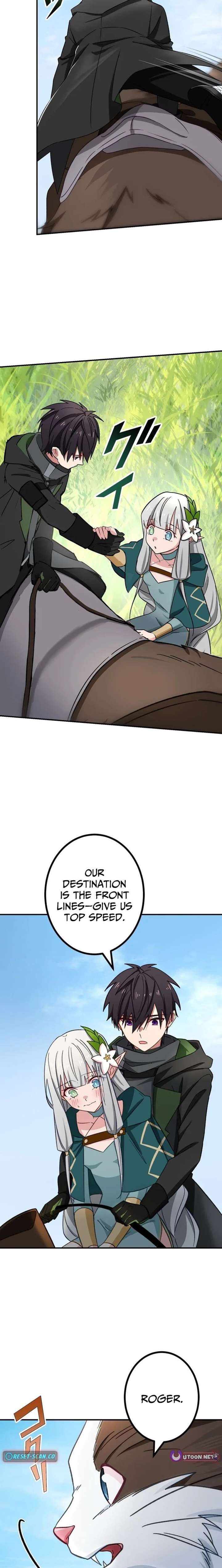 The strongest assassin gets transferred to another world with his whole class Chapter 130 114 ch 130 27
