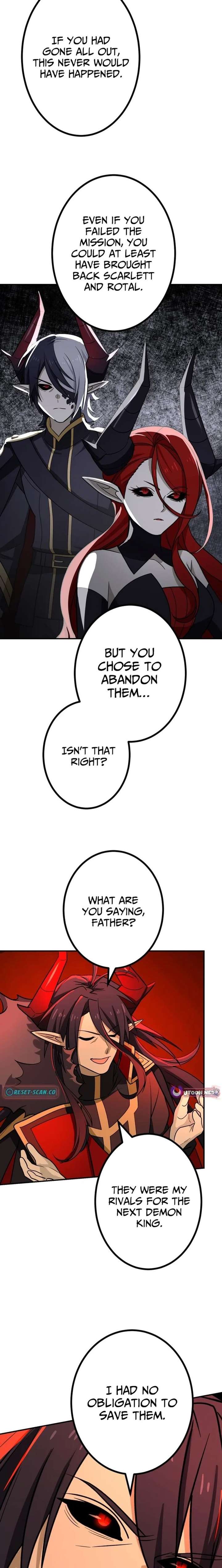 The strongest assassin gets transferred to another world with his whole class Chapter 130 92 ch 130 5