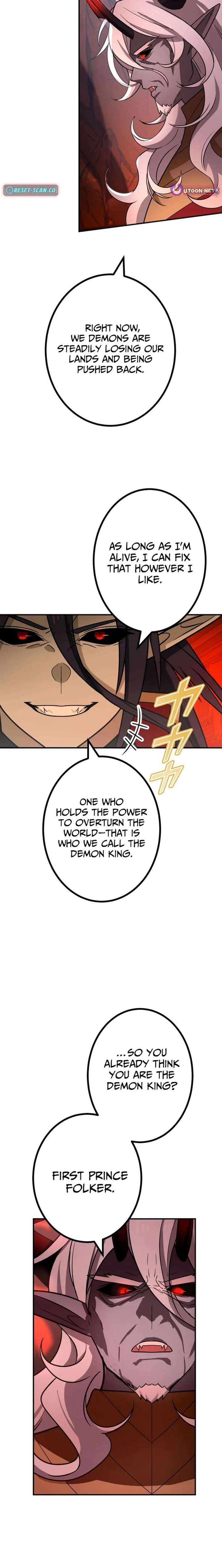 The strongest assassin gets transferred to another world with his whole class Chapter 130 95 ch 130 8
