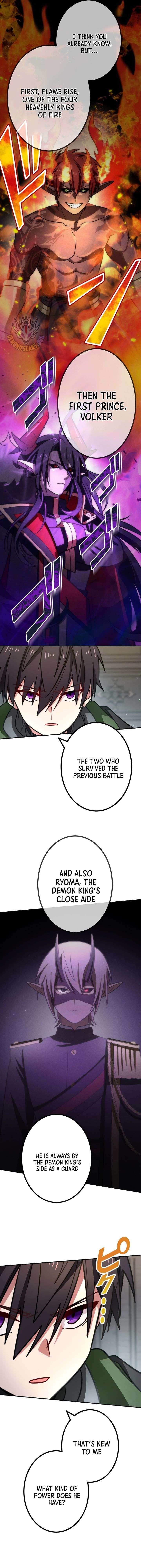 The strongest assassin gets transferred to another world with his whole class Chapter 131 61 ch 131 10