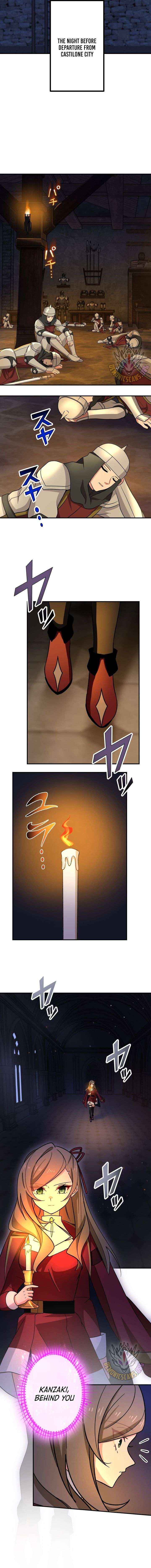 The strongest assassin gets transferred to another world with his whole class Chapter 131 65 ch 131 14