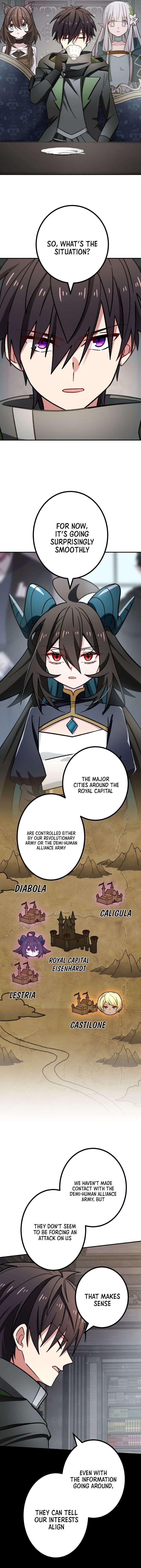 The strongest assassin gets transferred to another world with his whole class Chapter 131 53 ch 131 2