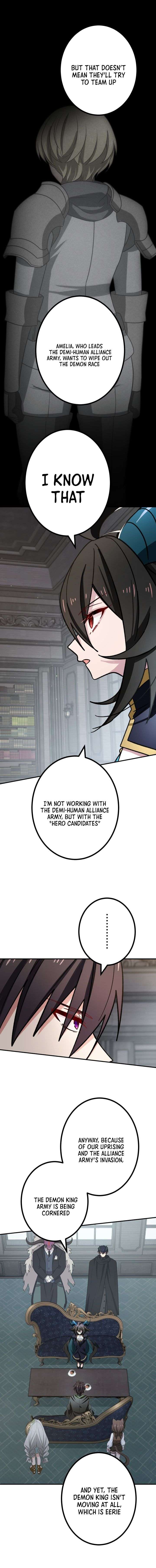 The strongest assassin gets transferred to another world with his whole class Chapter 131 54 ch 131 3