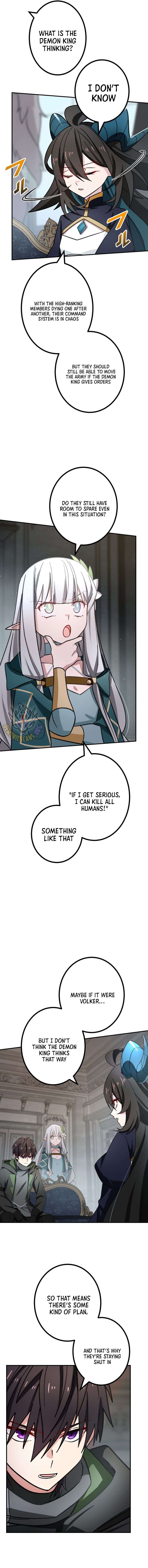The strongest assassin gets transferred to another world with his whole class Chapter 131 55 ch 131 4