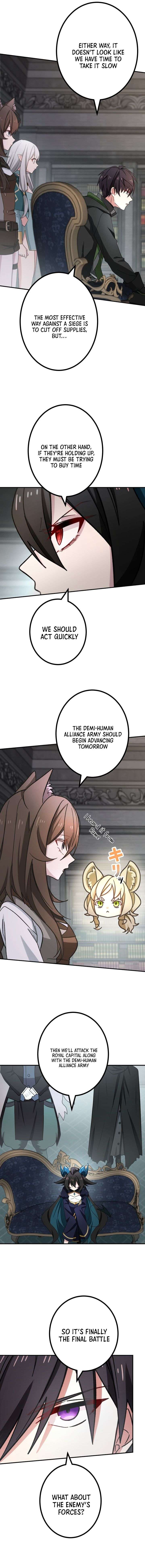 The strongest assassin gets transferred to another world with his whole class Chapter 131 59 ch 131 8