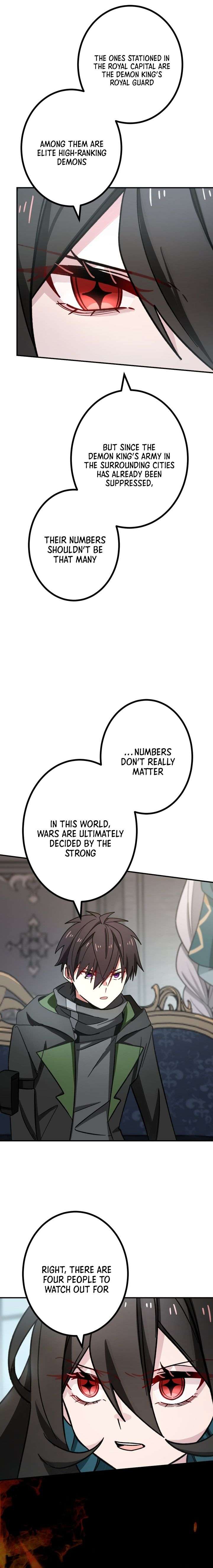 The strongest assassin gets transferred to another world with his whole class Chapter 131 60 ch 131 9