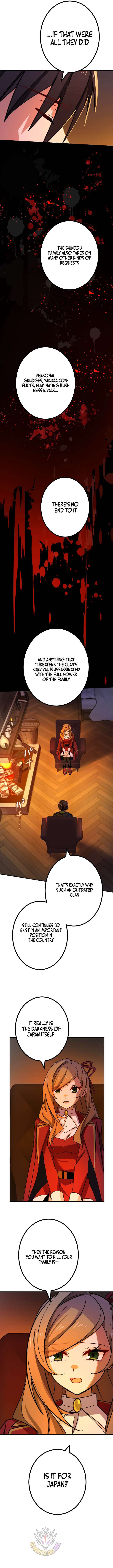 The strongest assassin gets transferred to another world with his whole class Chapter 132 57 ch 132 12