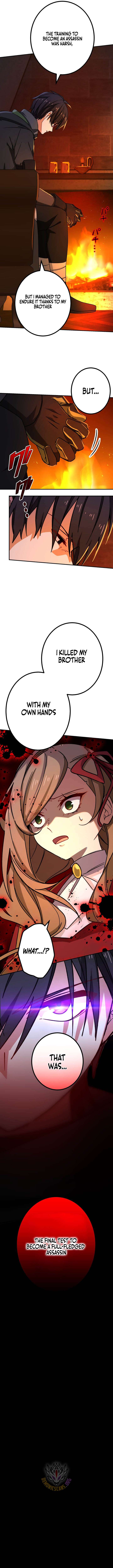 The strongest assassin gets transferred to another world with his whole class Chapter 132 59 ch 132 14