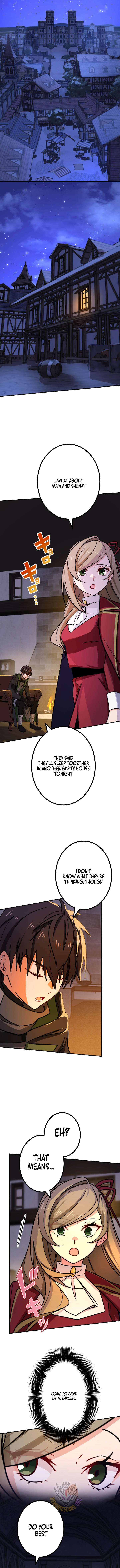 The strongest assassin gets transferred to another world with his whole class Chapter 132 53 ch 132 8