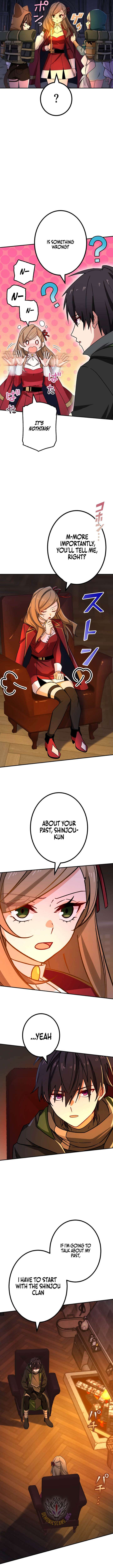 The strongest assassin gets transferred to another world with his whole class Chapter 132 54 ch 132 9