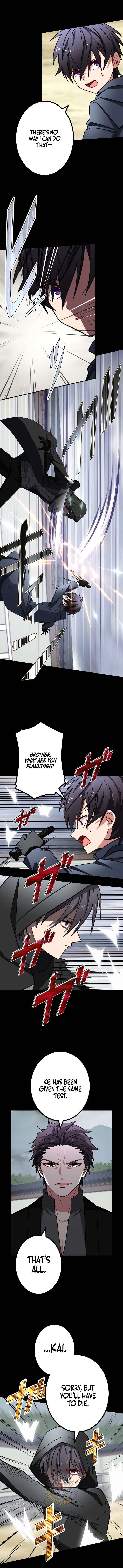 The strongest assassin gets transferred to another world with his whole class Chapter 133 53 ch 133 11