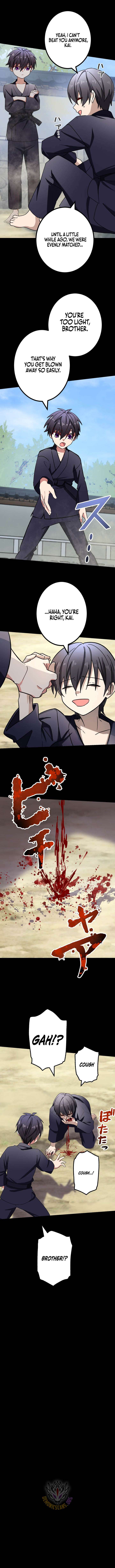 The strongest assassin gets transferred to another world with his whole class Chapter 133 44 ch 133 2