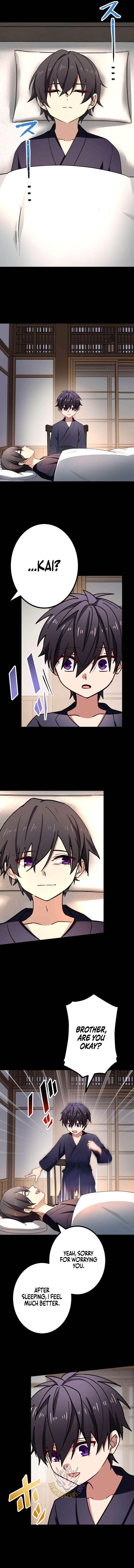 The strongest assassin gets transferred to another world with his whole class Chapter 133 45 ch 133 3
