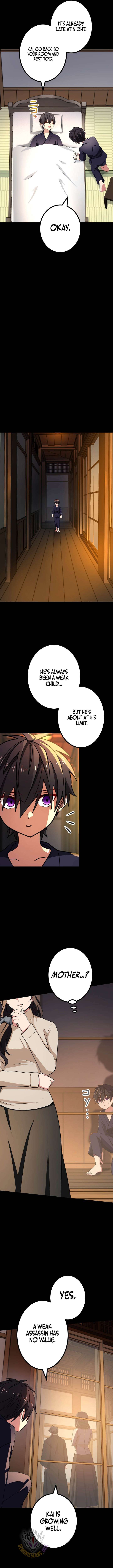 The strongest assassin gets transferred to another world with his whole class Chapter 133 46 ch 133 4