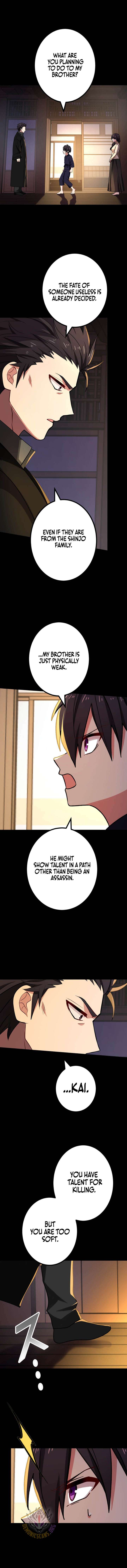 The strongest assassin gets transferred to another world with his whole class Chapter 133 48 ch 133 6
