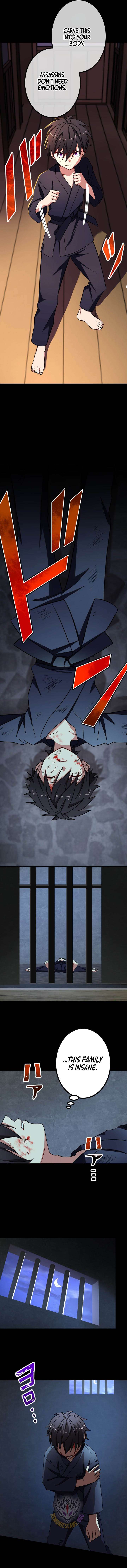 The strongest assassin gets transferred to another world with his whole class Chapter 133 49 ch 133 7
