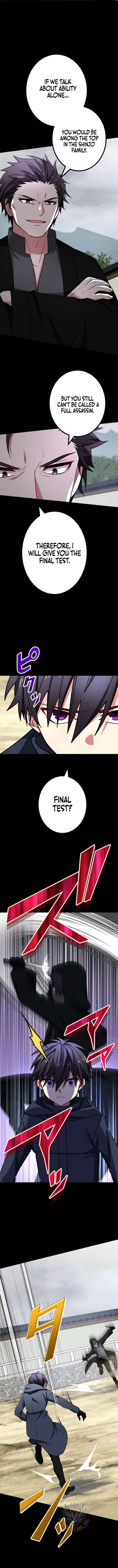 The strongest assassin gets transferred to another world with his whole class Chapter 133 51 ch 133 9