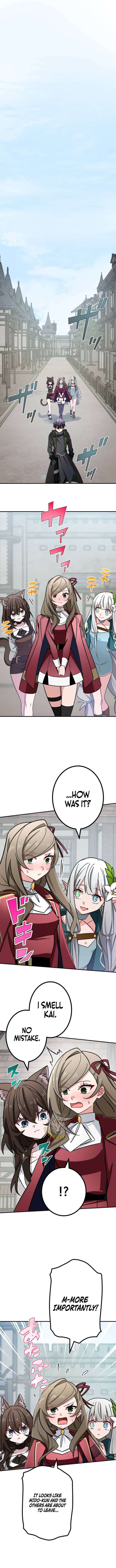 The strongest assassin gets transferred to another world with his whole class Chapter 134 44 ch 134 8