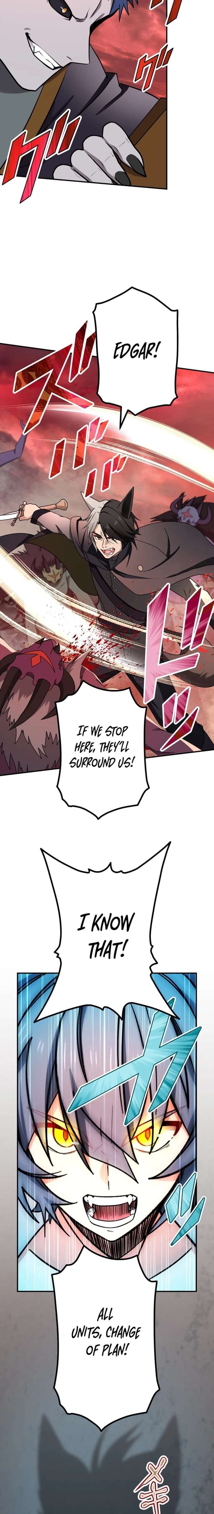 The strongest assassin gets transferred to another world with his whole class Chapter 136 97 ch 136 10