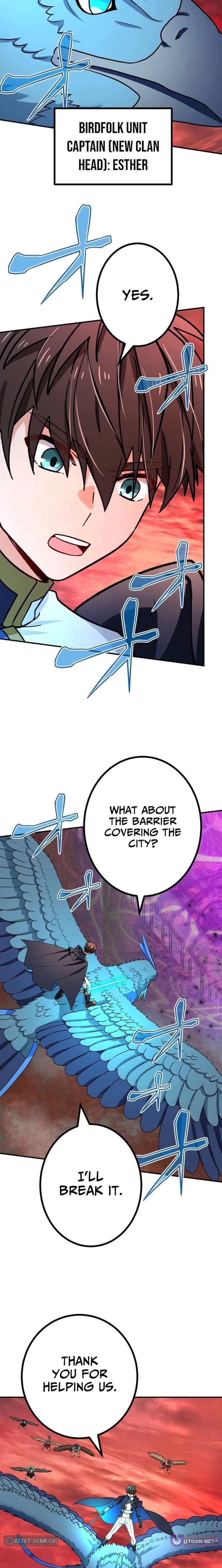 The strongest assassin gets transferred to another world with his whole class Chapter 136 102 ch 136 15