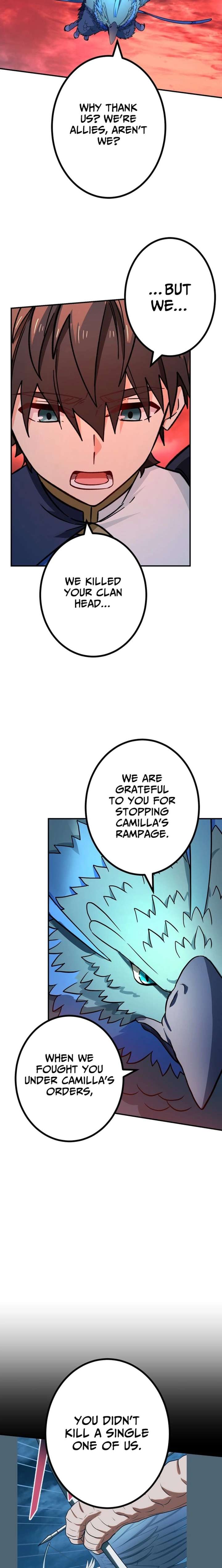 The strongest assassin gets transferred to another world with his whole class Chapter 136 103 ch 136 16