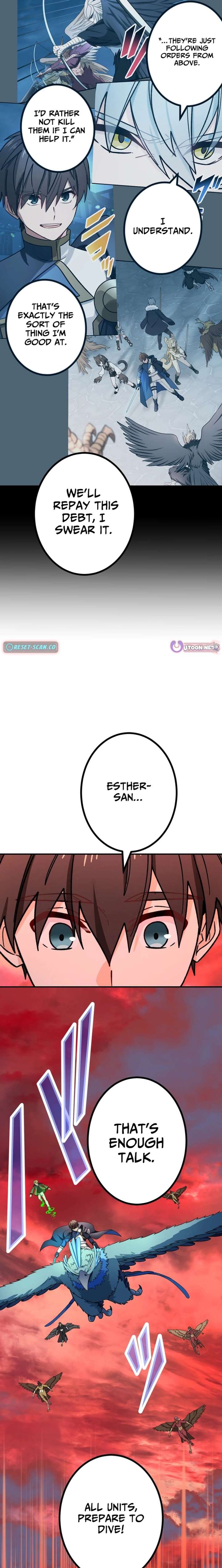 The strongest assassin gets transferred to another world with his whole class Chapter 136 104 ch 136 17