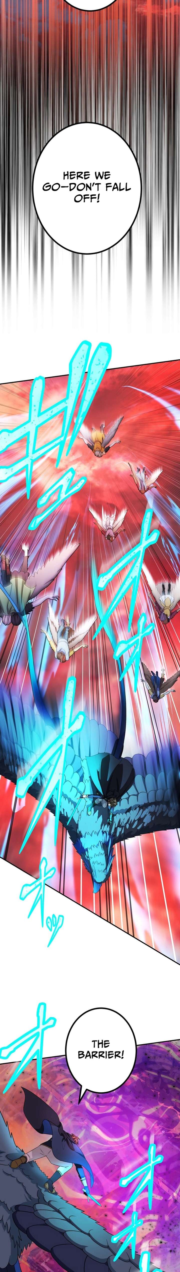 The strongest assassin gets transferred to another world with his whole class Chapter 136 105 ch 136 18