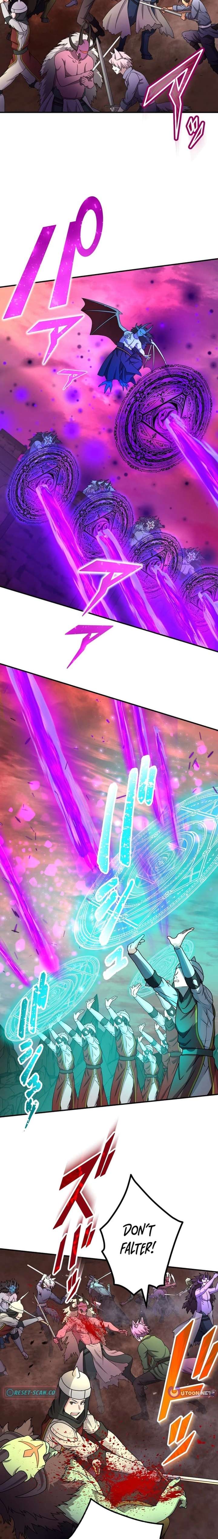 The strongest assassin gets transferred to another world with his whole class Chapter 136 89 ch 136 2