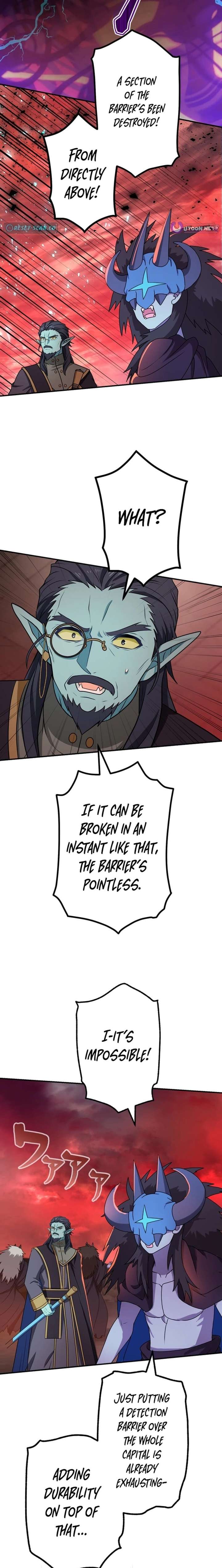 The strongest assassin gets transferred to another world with his whole class Chapter 136 108 ch 136 21