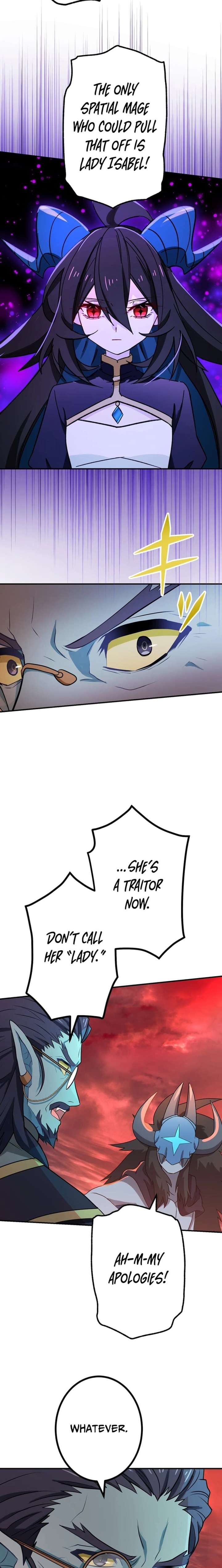 The strongest assassin gets transferred to another world with his whole class Chapter 136 109 ch 136 22