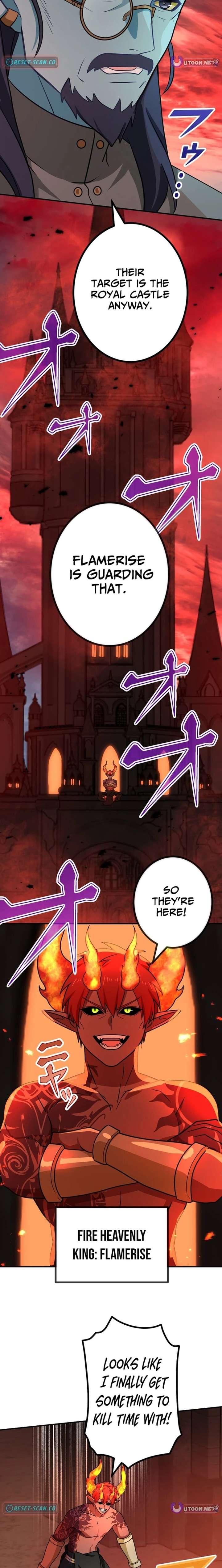 The strongest assassin gets transferred to another world with his whole class Chapter 136 110 ch 136 23