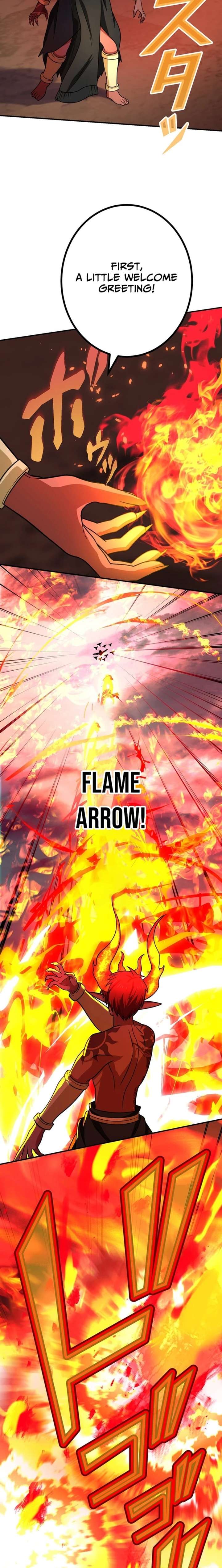 The strongest assassin gets transferred to another world with his whole class Chapter 136 111 ch 136 24