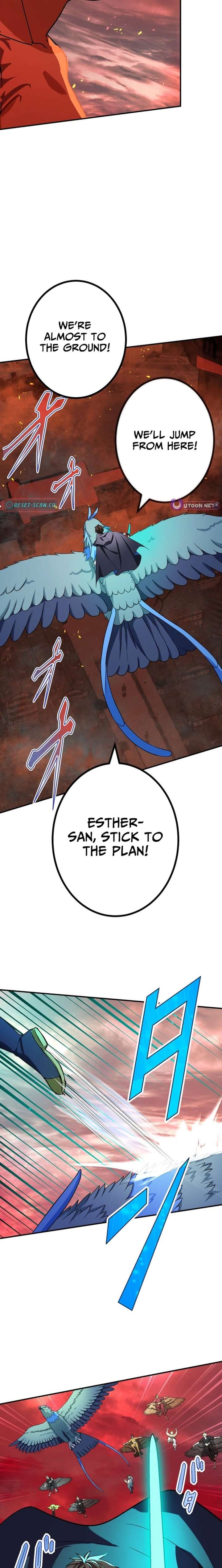 The strongest assassin gets transferred to another world with his whole class Chapter 136 113 ch 136 26