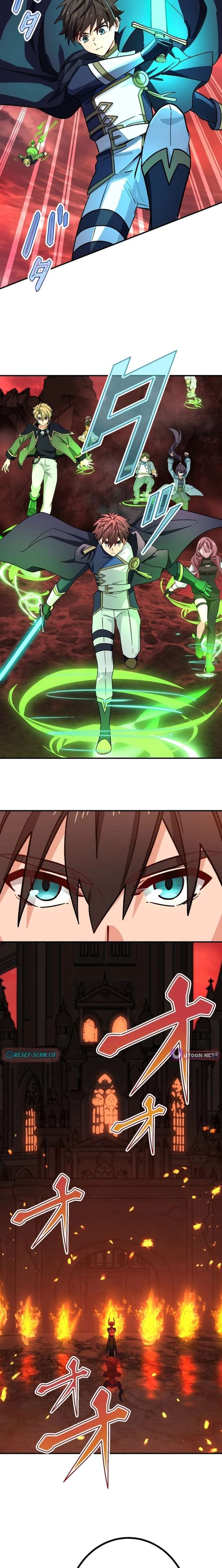 The strongest assassin gets transferred to another world with his whole class Chapter 136 114 ch 136 27