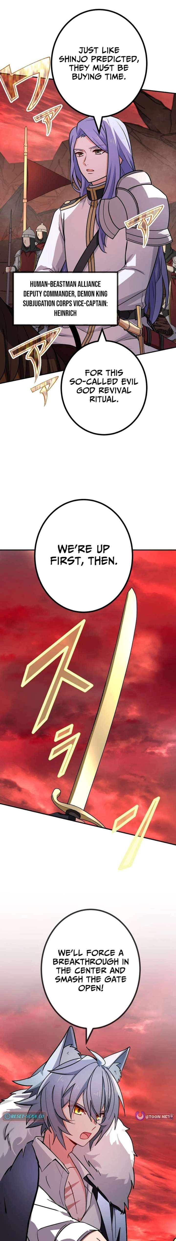 The strongest assassin gets transferred to another world with his whole class Chapter 136 91 ch 136 4