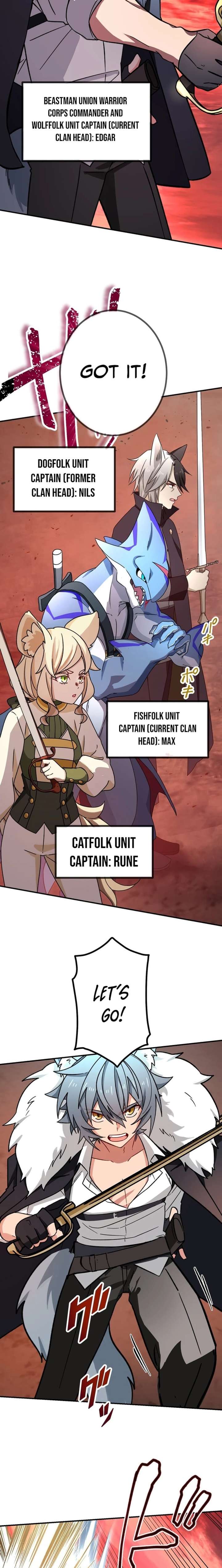 The strongest assassin gets transferred to another world with his whole class Chapter 136 92 ch 136 5