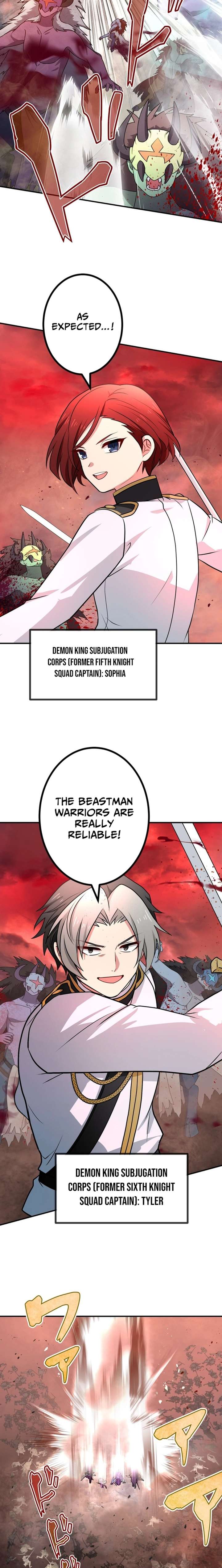 The strongest assassin gets transferred to another world with his whole class Chapter 136 94 ch 136 7
