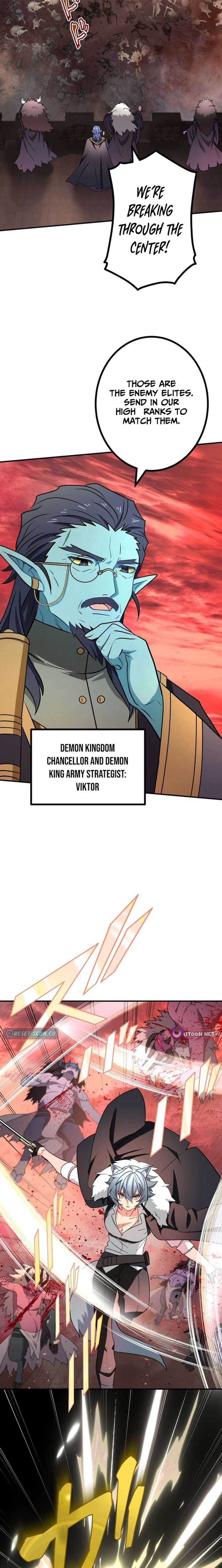 The strongest assassin gets transferred to another world with his whole class Chapter 136 95 ch 136 8