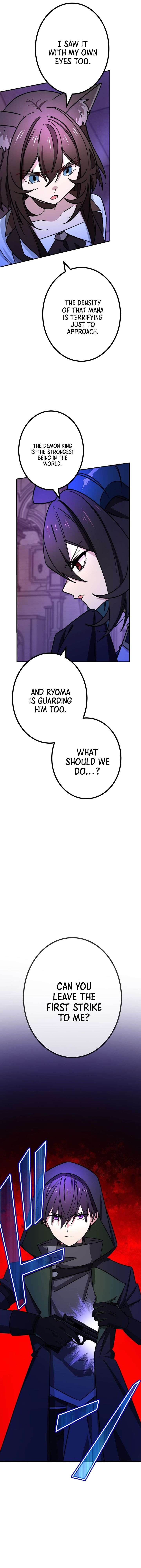 The strongest assassin gets transferred to another world with his whole class Chapter 138 72 ch 138 12