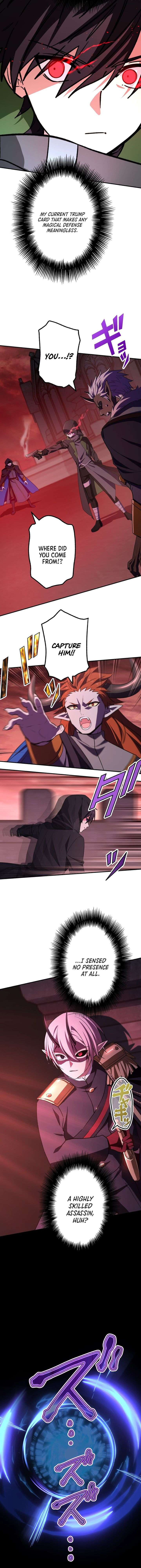 The strongest assassin gets transferred to another world with his whole class Chapter 138 76 ch 138 16