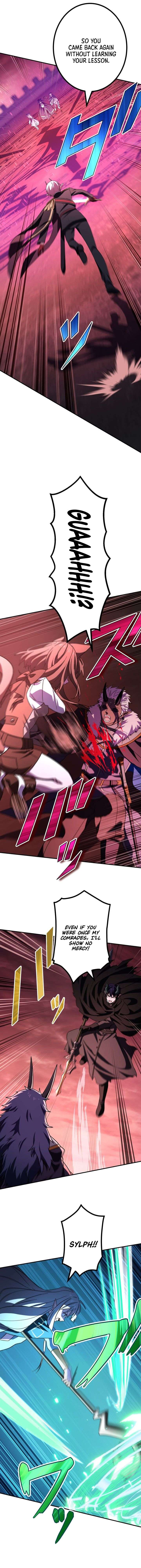 The strongest assassin gets transferred to another world with his whole class Chapter 138 78 ch 138 18