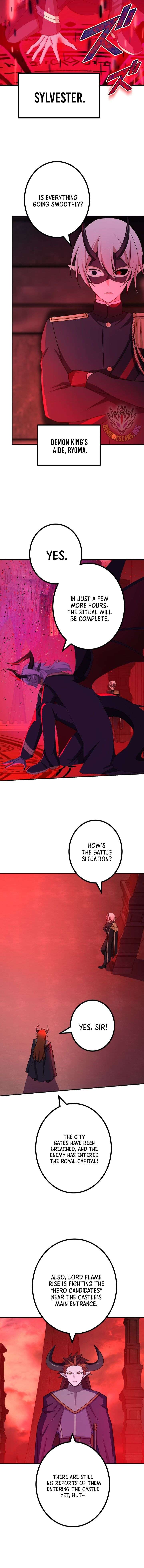 The strongest assassin gets transferred to another world with his whole class Chapter 138 62 ch 138 2