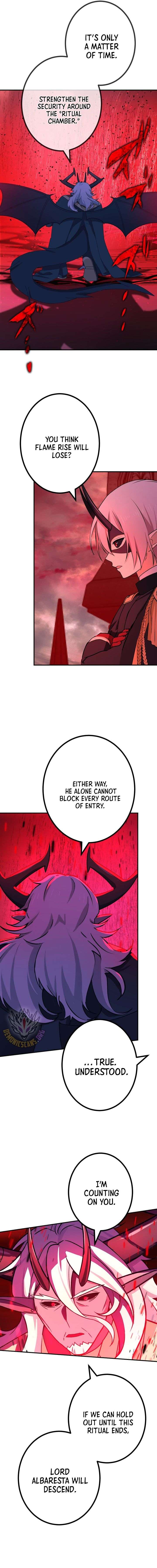 The strongest assassin gets transferred to another world with his whole class Chapter 138 63 ch 138 3