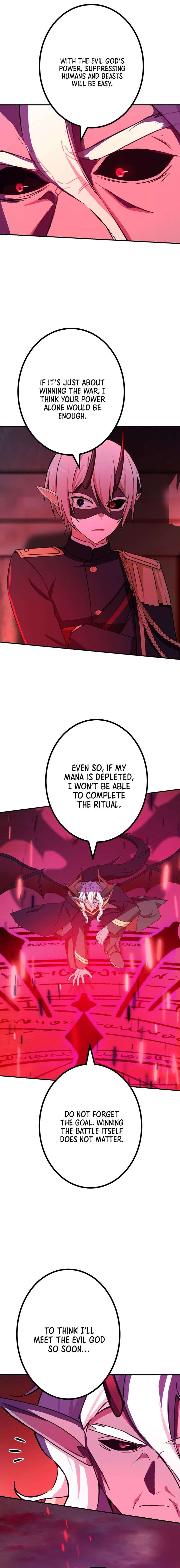 The strongest assassin gets transferred to another world with his whole class Chapter 138 64 ch 138 4